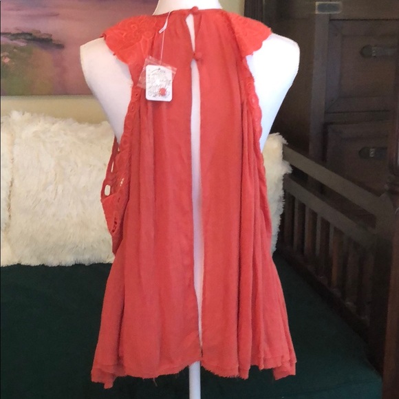 FREE PEOPLE TOP - Picture 3 of 4